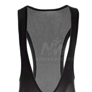 Cuissard de cyclisme athlétique avec rembourrage 3D, short de vélo respirant, matière extensible, séchage rapide, vêtements de sport d'extérieur - Product Image 4