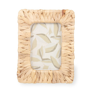 <b>Small</b> water hyacinth photo <b>frame</b> antique home decor accessories best choice handmade <b>picture</b> <b>frames</b> - Product Image 4