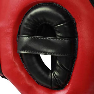 Best Selling Professional Boxing <b>Head</b> Guard Wholesale MMA <b>Training</b> <b>Head</b> Guard In Low Price - Product Image 3