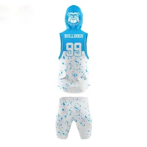Professional Customized 7V7 Uniform Lightweight 7V7 Uniform Sleeveless 7V7 Uniform for Sale Wholesale Price 2026 - Product Image 4