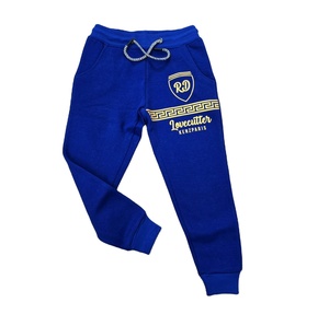 Men's Waist Elasticated for Wash 220g Eco-Friendly Sweatpants <b>Slim</b> Spandex/Cotton <b>Jogger</b> Pants Casual Autumn Chino - Product Image 1