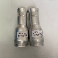 Piston avant en aluminium W166 de qualité supérieure, pièce de rechange pour suspension pneumatique