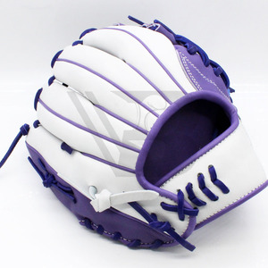 Professional 11.5 Inches Left-Handed <b>Throw</b> Catcher Full Finger Waterproof Baseball Glove Daily Use Pakistan Manufacturer Leather - Product Image 2