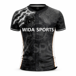 Uniforme de Softbol Transpirable 2026, Diseño Personalizado, Conjunto de Jersey y Pantalones, Números de Equipo, Sublimación, Fabricante de Ropa Deportiva - Product Image 2