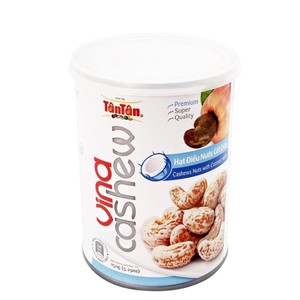 Noix de cajou aromatisées au lait de coco, crémeuses et sucrées, collation premium pour les rayons de vente au détail, les packs cadeaux et les lignes de produits à base de noix en marque blanche - Product Image 5