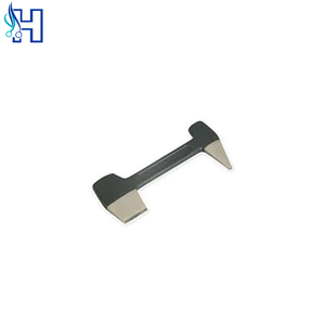 Outil vétérinaire professionnel réutilisable à double action pour le sablage des sabots, coupe-clinches avec poignée en acier pour chevaux - Product Image 2