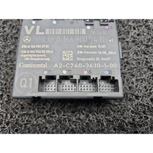 ECUs et modules informatiques d'occasion de classe B 1669005411 - Product Image 4