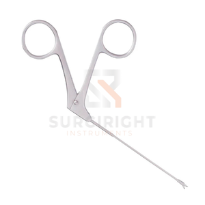 Tijeras para Oídos Wullstein de Acero Inoxidable, Instrumento de Corte para Cirugía de Oído, Microcirugía Otológica, Herramienta Médica de SurgiRight - Product Image 6