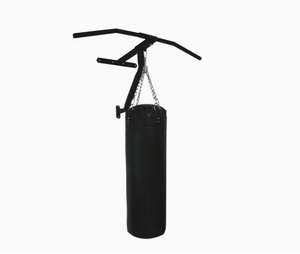 Sac de frappe robuste Boerllon à faible MOQ en cuir véritable, léger, rembourré de coton 1 kg, taille/couleur personnalisable, écologique - Product Image 3