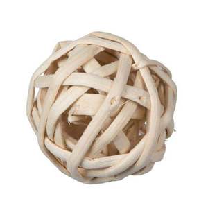 Bola de Kambu Ecológica Premium Popular para Decoración de Bodas, Halloween, Día del Padre, Hogar y Oficina, Arreglos Florales Secos 2025 - Product Image 1