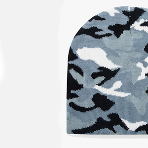 Customized <b>Beanie</b> Fashion Style High Quality Adjustable <b>Beanie</b> <b>Hats</b> 100% <b>Wool</b> Stretchable Material Breathable Waterproof - Product Image 3