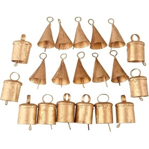 Campana Retro de Pastor para Mascotas, de Aleación de Bronce, con Diseño de Vaca, para Evitar Pérdidas, Adorno Metálico con Temática Animal, Suministro Directo - Product Image 4