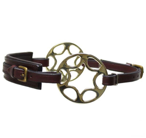 Bocado de Acero Inoxidable para Caballo, Tipo Hackamore, de Primera Calidad, Pulido y Liso, Disponible en Todos los Tamaños, Certificado CE - Product Image 4