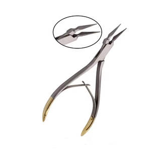 Instrumentos Dentales, Pinzas de Extracción de Dientes, Pinzas para Raíces Residuales y Fragmentos, Vida Útil de 3 Años, de Dentavex - Product Image 4