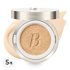 Vanillaco Covericious Ultimate White Cushion Foundation 14g 19 Light 5pz con Funzione Sbiancante e Sconto - Product Image 1