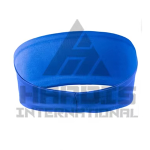 Bandeau de sport absorbant la transpiration pour hommes et femmes, idéal pour le yoga, la course, le fitness et la gym - Product Image 2