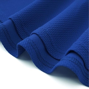 Jupes de sport respirantes et écologiques en polyester et élasthanne à taille haute pour yoga et fitness, vente en gros - Product Image 4