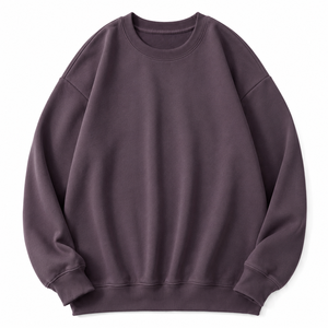 Sweat-shirt décontracté personnalisé en coton doux de qualité supérieure, fabricant de vêtements OEM, marque privée, vente en gros, vêtements lifestyle - Product Image 5