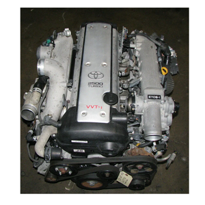Moteur complet d'occasion 1JZ essence/pétrole, forte compression, cylindrée 2,5L, ajustement universel, haute performance, 100% testé - Product Image 4