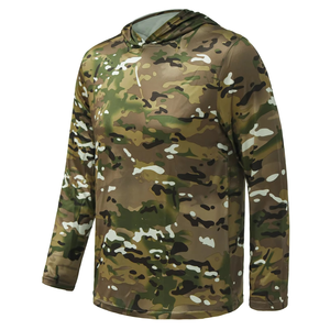 Heavyweight Hunting <b>Camo</b> Hoodie Custom Hunting Hoodie All Over Digital Real Tree Printed Pullover Camouflage Hunting <b>Hoodies</b> <b>Men</b> - Product Image 2
