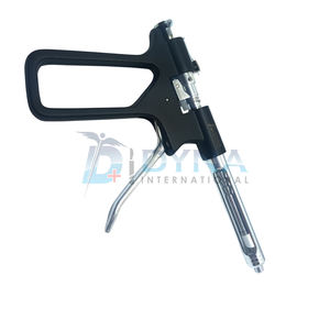 Jeringa Dental de Alta Calidad, Pistola Intraligamentaria de 1.8 ml, Inyección AMR + EUR Threads, Instrumentos Dentales con Certificación CE - Product Image 6