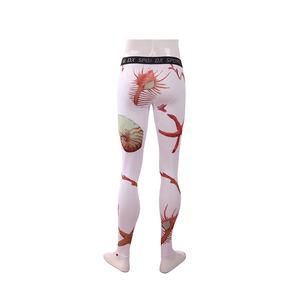 Custom Short Sleeve Sports Tops Seamless Dry Fit Sports Mens Compression Gym Wear Men Gym <b>Tights</b> Gym Fitness Wear - Product Image 4