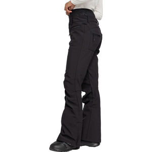 Pantalones de esquí premium para mujer, impermeables, para nieve, con diseño de tela transpirable para mayor comodidad en clima frío. - Product Image 3