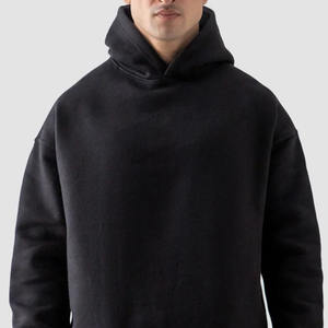 Sudadera con capucha de doble capa de alta calidad, muy vendida, con mangas largas para hombre, disponible a precios de mayoreo, sudaderas de moda 2025 - Product Image 6