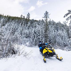 สโนว์โมบิล Ski-Doo 850 E-Tec Turbo R Summit X Expert รุ่นใหม่ ปี 2023 - Product Image 5