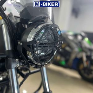 Protection de phare pour moto Honda CB350 H'ness, pièces et accessoires |   M-Biker - Product Image 1