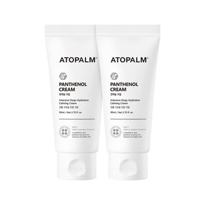 Set Sconto Neopharm di 2 Tubetti di Crema Atopalm Panthenol 80ml, Idratante per Pelle Sensibile - Product Image 1