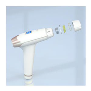 Moolweel T001i 21J Máquina IPL de Alta Energía para Uso Doméstico, Enfriamiento con Hielo y Rejuvenecimiento de la Piel, Depiladora <span class=keywords><strong>Láser</strong></span> para Mujeres y Hombres - Product Image 4
