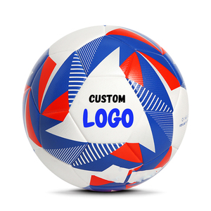 Balón de Fútbol de la Mejor Calidad, Talla 5, con Logotipo Personalizable, Tamaño Oficial, para Entrenamientos y Partidos, Venta Directa en Línea, Fabricante de Pakistán - Product Image 3