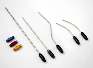 NEMAS CARE INTERNATIONAL NMC-DES-0001 Kit de canules d'injection de graisse pour chirurgie générale du menton, certifié CE, garantie 1 an - Product Image 2