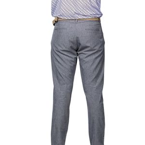 <b>Men</b> Golf <b>Trousers</b> Slim Fit <b>Stretch</b> Pants Breathable Quick Dry Performance Sportswear <b>for</b> Golf Training Outdoor Exercise - Product Image 2