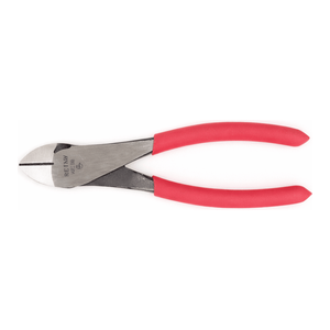 Alicates Pelacables Diagonales con Empuñadura de PVC para Cortar y Pelar Cables - Product Image 2