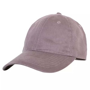 Casquette de baseball unisexe à 6 panneaux, couleur unie, en sergé de coton, ajustement réglable, chapeau décontracté pour adultes, à porter en toutes saisons - Product Image 2