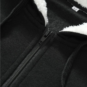 Sweat à capuche oversize numérique en molleton de coton mélangé lourd 450 GSM pour homme – Tendance hiver – Vente en gros – Commandes en gros – Prix compétitif - Product Image 5