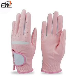 Guantes de golf de la mejor calidad, fabricados a medida, duraderos, de cuero para hombre, según el estándar internacional de alta calidad. - Product Image 5