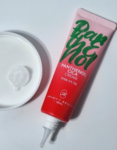 Crème réparatrice apaisante pour le visage ARUMVIT BEAUTY Panthenol Cica, crème hydratante pour la réparation de la barrière cutanée - Product Image 4