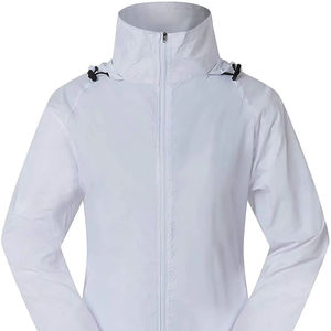 Chaqueta Cortavientos para Hombre, Impermeable, Ligera, Diseñada para Exportación, Fabricación al por Mayor OEM - Product Image 1