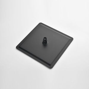 Soffione Doccia Quadrato ad Alta Pressione da 8 Pollici in Acciaio Inossidabile 304 con Ugello Autopulente per Copertura Totale del Corpo - Accessorio per Cabina Doccia - Product Image 3