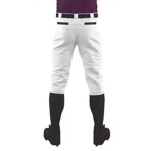 ชุดเบสบอลผู้ชายราคาประหยัด รับทำโลโก้และออกแบบ ชุดเบสบอลผู้ชายราคาขายส่ง - Product Image 5