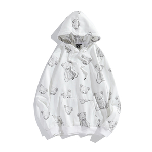 Sweat-shirt à capuche pour homme à prix abordable, haute qualité, vente en gros, logo personnalisé, polaire, pull à capuche uni, style décontracté et sportif - Product Image 1