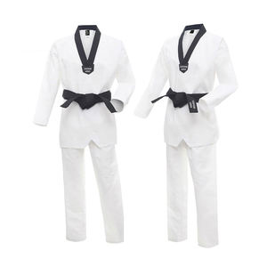 Uniforme de BJJ Elite, Tejido Pearl Weave, Tela Resistente, Acabado Liso Tipo Kimono, Equipo Deportivo Resistente para Grappling, Conjunto de Uniforme de BJJ Premium - Product Image 1