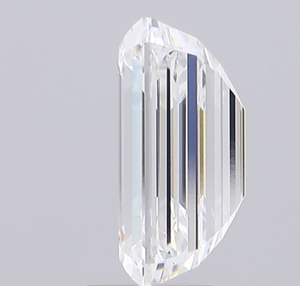 Diamante Cultivado en Laboratorio con Certificación IGI, Corte Esmeralda de 5.08 CT, Color F, Claridad VVS1, Modelo 669464330, ROYAL GEMS, Fabricación de Joyas - Product Image 2