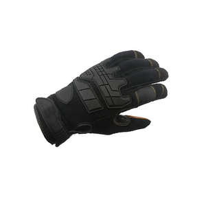 Gants de mécanicien personnalisables (logo et taille) – Anti-vibration, anti-choc, respirants et confortables – Paire de sécurité pour le travail – En vente - Product Image 6