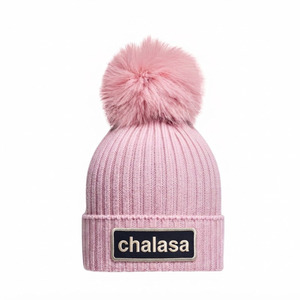 Custom <b>Winter</b> <b>Hats</b> for <b>Men</b> <b>Winter</b> <b>Hats</b> for Ladies Acrylic Jacquard Beanie Cap with Pom Pom Women's <b>Winter</b> <b>Hats</b> - Product Image 6