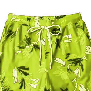 Shorts de sport pour hommes personnalisés, de haute qualité, légers, en toile tissée, taille mi-haute, écologiques, à séchage rapide - Product Image 2