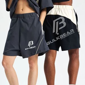 Shorts d'entraînement personnalisés pour hommes, légers, à séchage rapide, pour le sport et la remise en forme, fabricant OEM ODM, marque privée BBI - Product Image 3